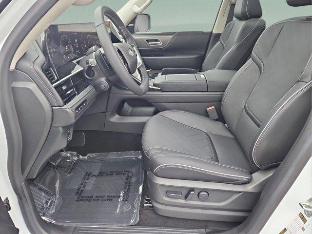 new 2025 INFINITI QX80 car, priced at $91,300