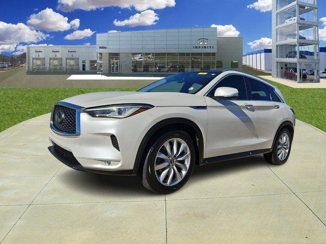 used 2019 INFINITI QX50 car, priced at $16,457