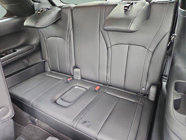 new 2025 INFINITI QX60 car, priced at $66,550