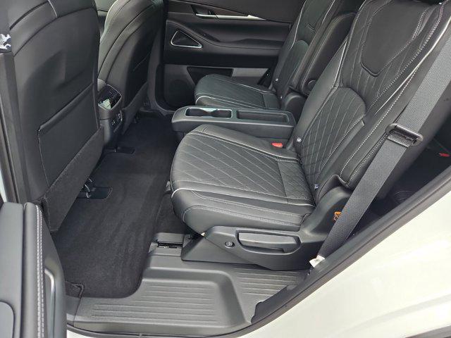 new 2025 INFINITI QX60 car, priced at $66,550