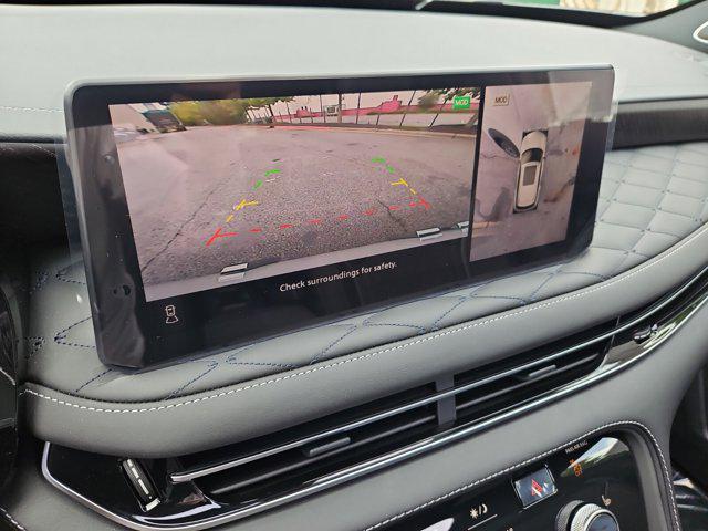 new 2025 INFINITI QX60 car, priced at $66,550
