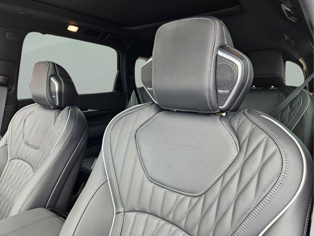 new 2026 INFINITI QX60 car, priced at $69,520