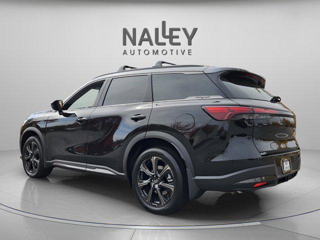 new 2026 INFINITI QX60 car, priced at $69,520