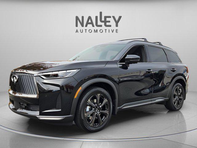 new 2026 INFINITI QX60 car, priced at $69,520