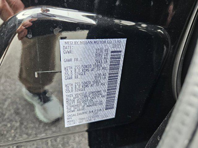 new 2026 INFINITI QX60 car, priced at $69,520