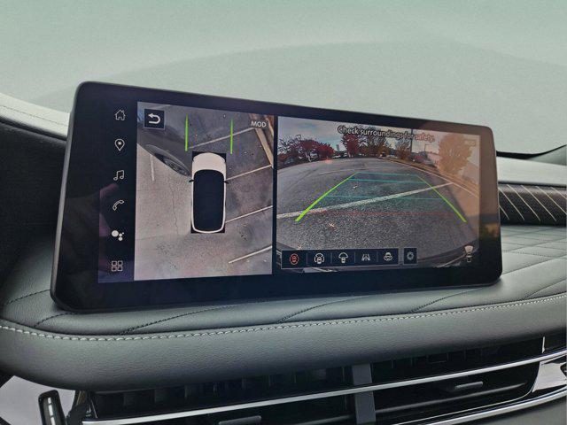 new 2026 INFINITI QX60 car, priced at $69,520