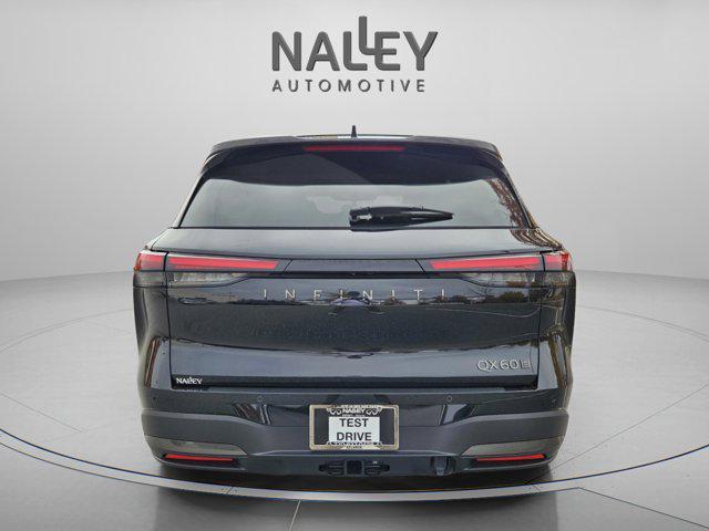 new 2026 INFINITI QX60 car, priced at $69,520