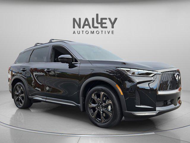 new 2026 INFINITI QX60 car, priced at $69,520