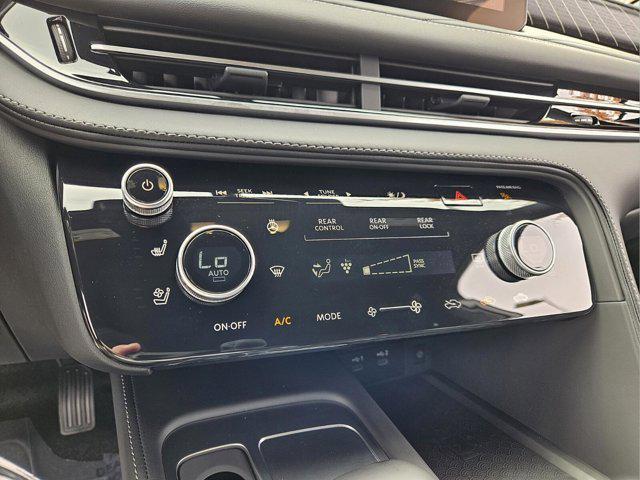 new 2026 INFINITI QX60 car, priced at $69,520