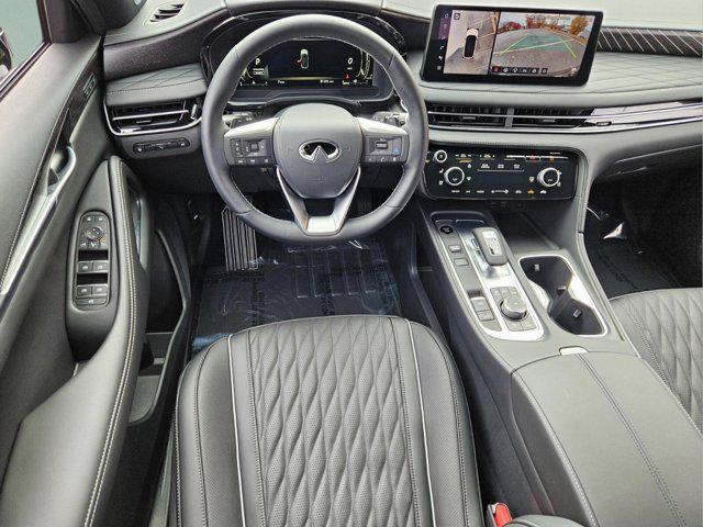 new 2026 INFINITI QX60 car, priced at $69,520