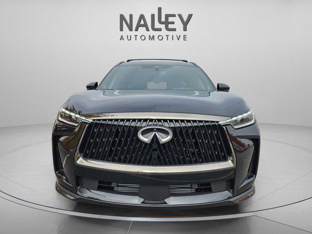 new 2026 INFINITI QX60 car, priced at $69,520