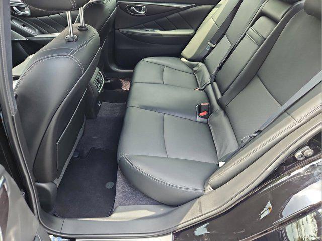 used 2022 INFINITI Q50 car, priced at $30,538