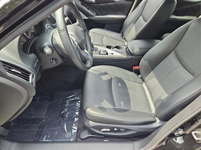 used 2022 INFINITI Q50 car, priced at $30,538