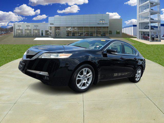 used 2009 Acura TL car, priced at $6,344