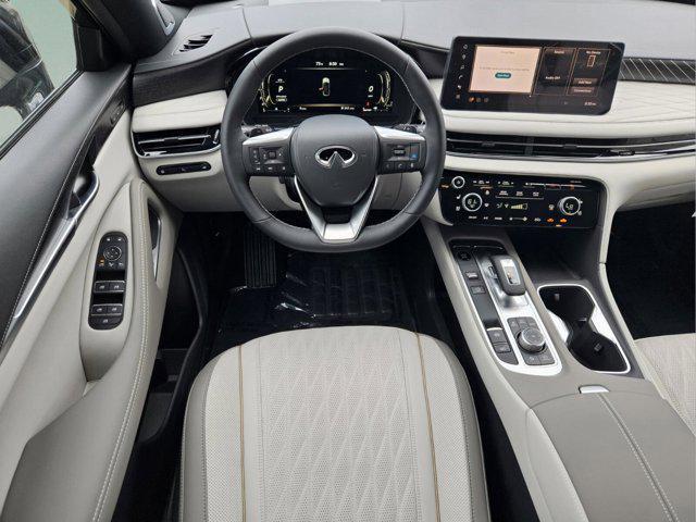 new 2026 INFINITI QX60 car, priced at $68,990
