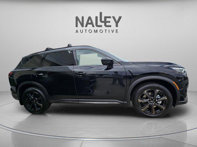 new 2026 INFINITI QX60 car, priced at $68,990