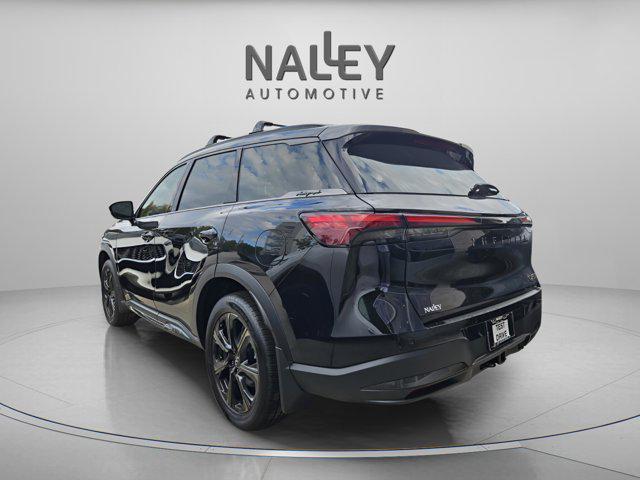 new 2026 INFINITI QX60 car, priced at $68,990