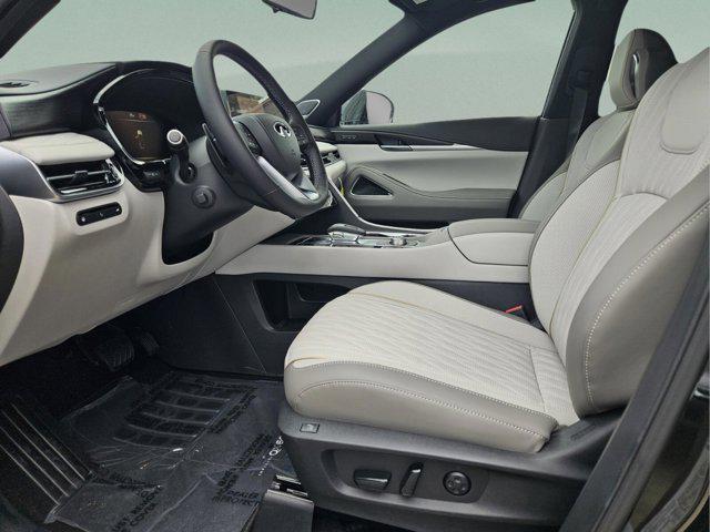 new 2026 INFINITI QX60 car, priced at $68,990