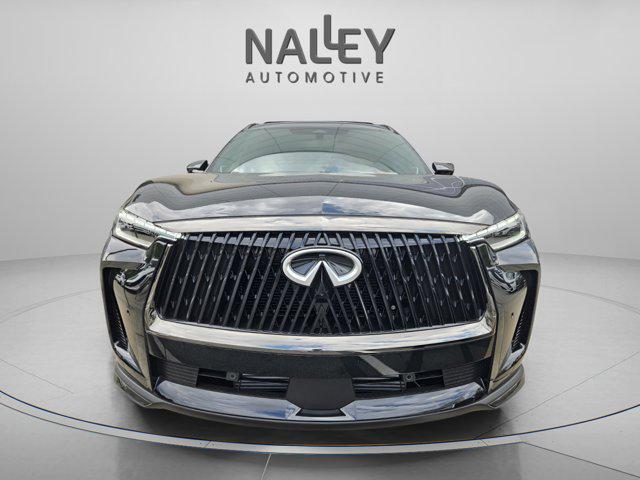 new 2026 INFINITI QX60 car, priced at $68,990