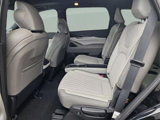 new 2026 INFINITI QX60 car, priced at $68,990