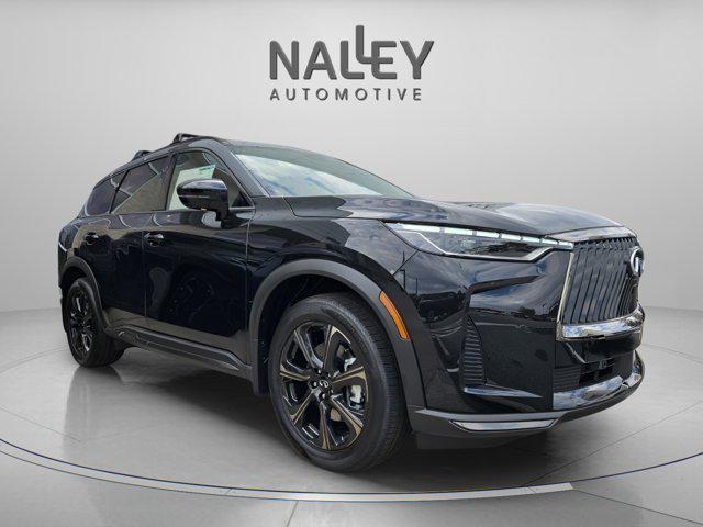 new 2026 INFINITI QX60 car, priced at $68,990