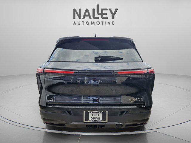 new 2026 INFINITI QX60 car, priced at $68,990