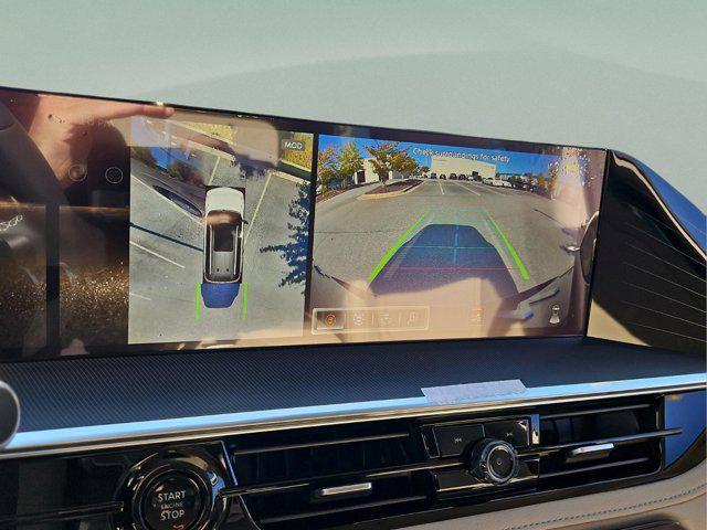 new 2026 INFINITI QX80 car, priced at $86,900