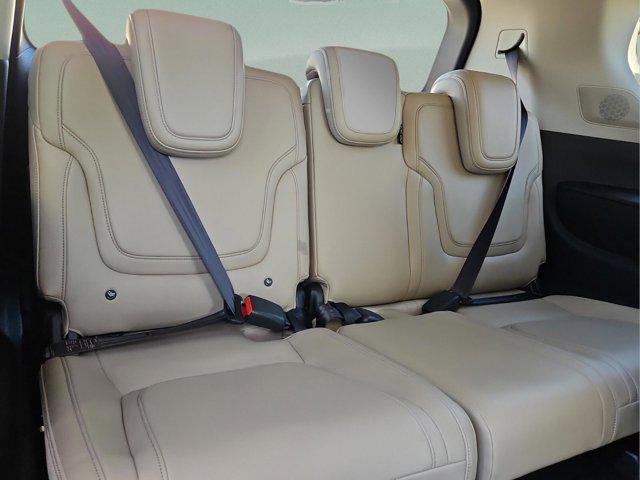 new 2026 INFINITI QX80 car, priced at $86,900