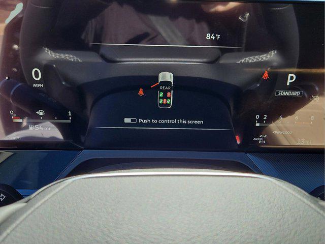 new 2026 INFINITI QX80 car, priced at $86,900