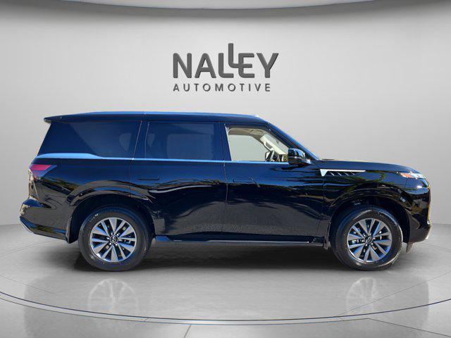 new 2026 INFINITI QX80 car, priced at $86,900