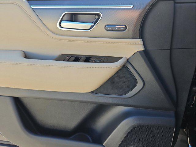 new 2026 INFINITI QX80 car, priced at $86,900
