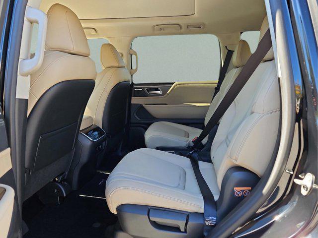 new 2026 INFINITI QX80 car, priced at $86,900