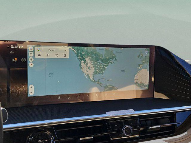 new 2026 INFINITI QX80 car, priced at $86,900