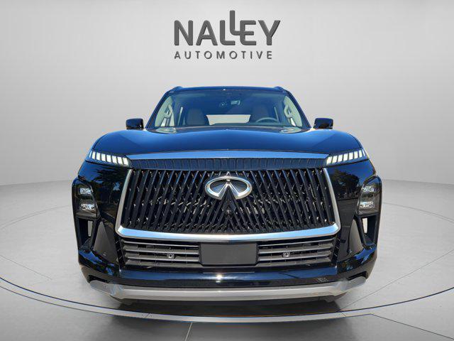 new 2026 INFINITI QX80 car, priced at $86,900