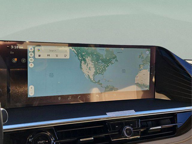 new 2026 INFINITI QX80 car, priced at $86,900