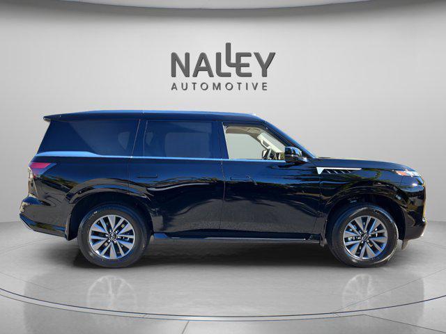 new 2026 INFINITI QX80 car, priced at $86,900
