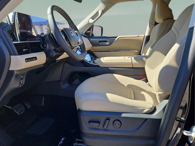 new 2026 INFINITI QX80 car, priced at $86,900