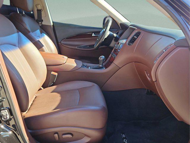 used 2017 INFINITI QX50 car, priced at $15,802