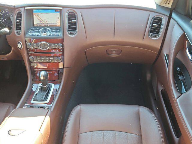 used 2017 INFINITI QX50 car, priced at $15,802