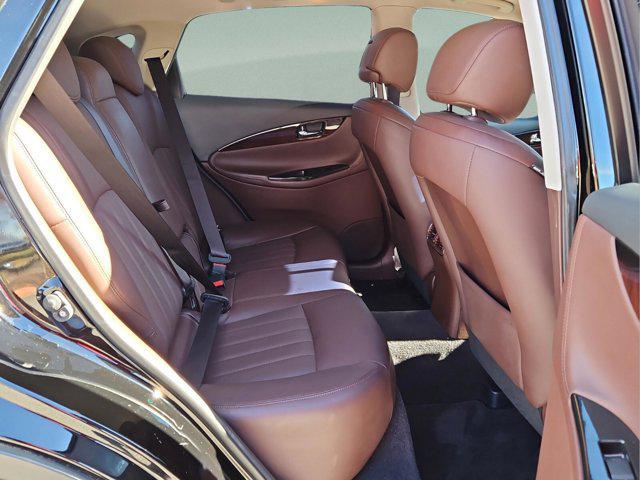 used 2017 INFINITI QX50 car, priced at $15,802