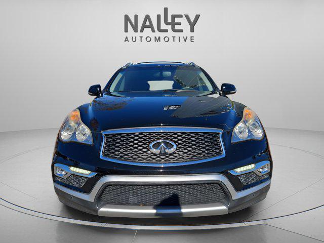 used 2017 INFINITI QX50 car, priced at $15,802