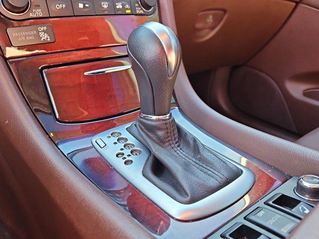 used 2017 INFINITI QX50 car, priced at $15,802