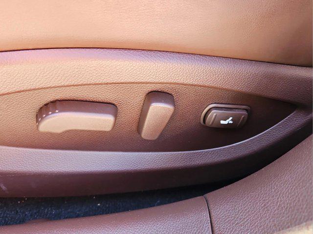 used 2017 INFINITI QX50 car, priced at $15,802