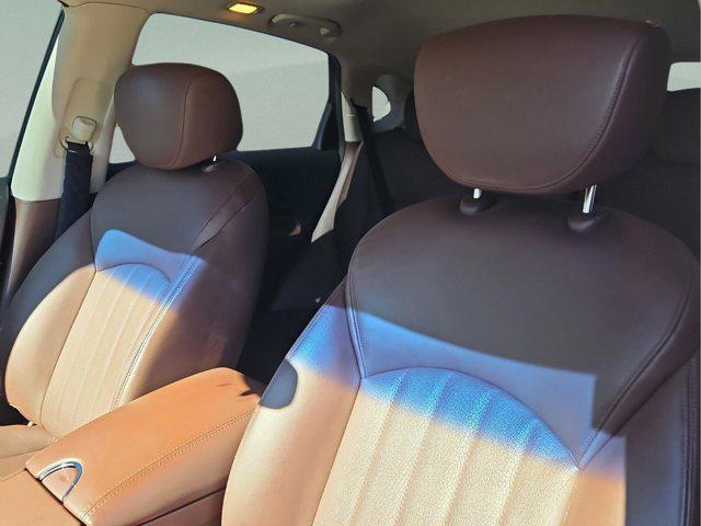 used 2017 INFINITI QX50 car, priced at $15,802