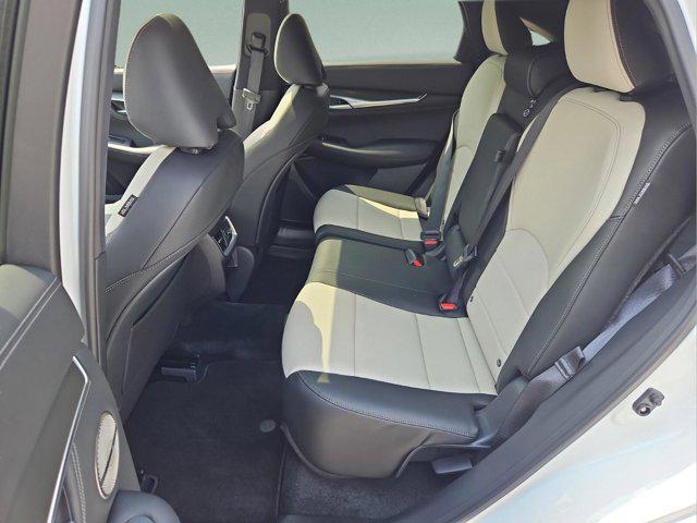 new 2025 INFINITI QX55 car, priced at $54,080