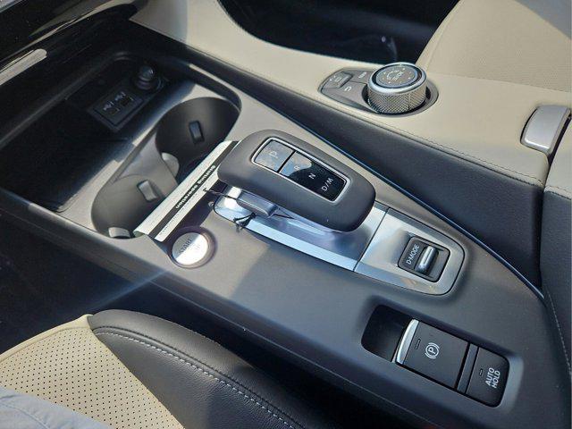 new 2025 INFINITI QX55 car, priced at $54,080