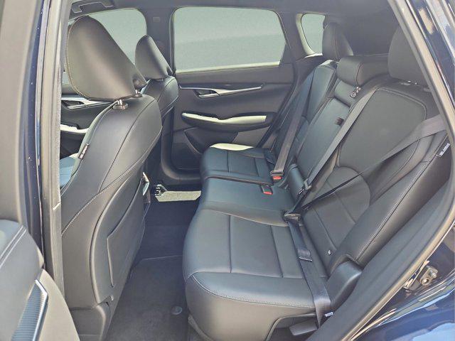 used 2025 INFINITI QX50 car, priced at $41,571