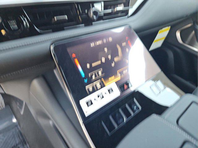new 2025 INFINITI QX80 car, priced at $108,000