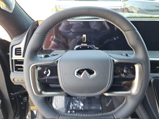 new 2025 INFINITI QX80 car, priced at $106,379