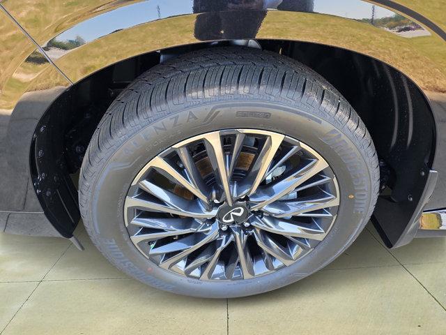 new 2025 INFINITI QX80 car, priced at $106,379